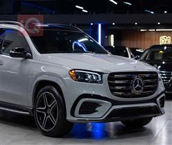 مرسيدس بنز GLS
